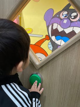 横浜アンパンマンこどもミュージアムに投稿された画像（2022/5/1）