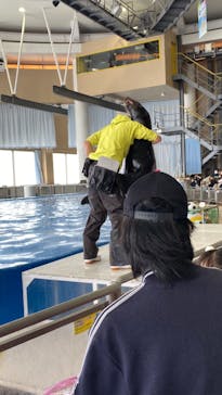 アクアワールド茨城県大洗水族館に投稿された画像（2022/5/1）