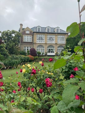 鳩山会館に投稿された画像（2022/5/1）