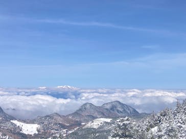 横手山・渋峠スキー場に投稿された画像（2022/5/1）