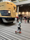 京都鉄道博物館に投稿された画像（2022/5/1）