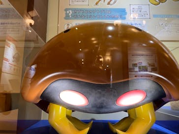 国立科学博物館　特別企画展「ポケモン化石博物館」に投稿された画像（2022/5/1）