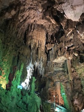 あぶくま洞に投稿された画像（2022/5/1）