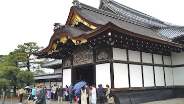 元離宮二条城に投稿された画像（2022/5/1）