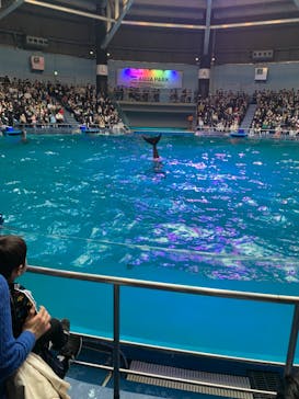 マクセル アクアパーク品川に投稿された画像（2022/5/1）