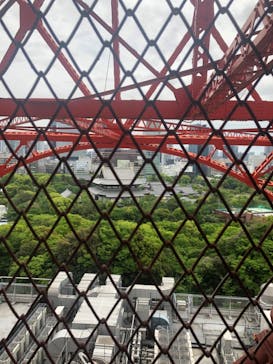 東京タワーに投稿された画像（2022/5/1）