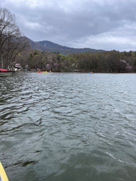 曽原湖カヌーセンター（アウトドアと絵本のペンションもくもく内）に投稿された画像（2022/5/1）