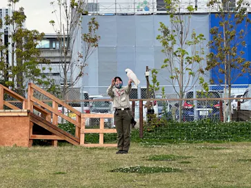 神戸どうぶつ王国に投稿された画像（2022/5/1）