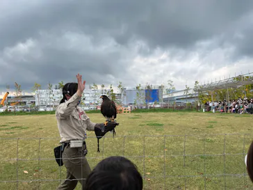 神戸どうぶつ王国に投稿された画像（2022/5/1）