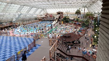 東京サマーランドに投稿された画像（2022/5/1）