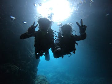 武藤潜水に投稿された画像（2022/5/1）