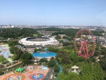 西武園ゆうえんちに投稿された画像（2022/5/1）