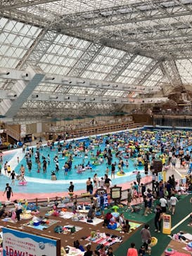 東京サマーランドに投稿された画像（2022/5/1）