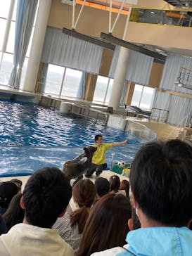 アクアワールド茨城県大洗水族館に投稿された画像（2022/5/1）