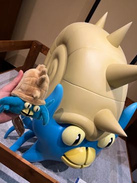 国立科学博物館　特別企画展「ポケモン化石博物館」に投稿された画像（2022/5/1）
