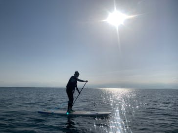 TOMO's スタンドアップパドルボーディングスクールに投稿された画像（2022/5/1）