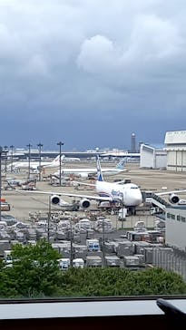 航空科学博物館に投稿された画像（2022/5/1）