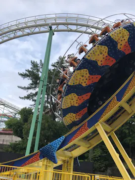 ひらかたパークに投稿された画像（2022/5/1）