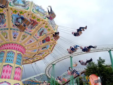 ひらかたパークに投稿された画像（2022/5/1）