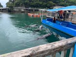 下田海中水族館に投稿された画像（2022/5/1）
