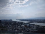 梅田スカイビル・空中庭園展望台に投稿された画像（2022/5/2）
