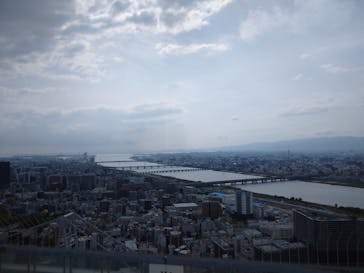 梅田スカイビル・空中庭園展望台に投稿された画像（2022/5/1）