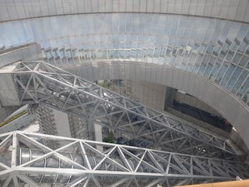 梅田スカイビル・空中庭園展望台に投稿された画像（2022/5/1）