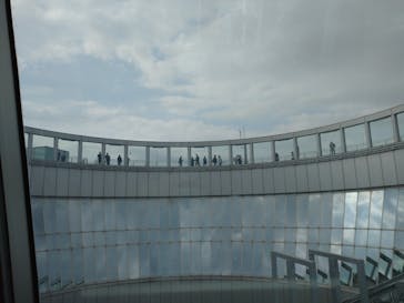 梅田スカイビル・空中庭園展望台に投稿された画像（2022/5/1）