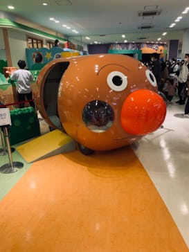 神戸アンパンマンこどもミュージアム＆モールに投稿された画像（2022/5/1）