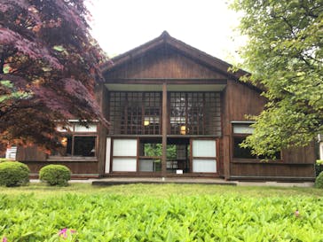 江戸東京たてもの園に投稿された画像（2022/5/1）