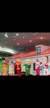 横浜アンパンマンこどもミュージアムに投稿された画像（2022/5/1）