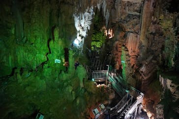 あぶくま洞に投稿された画像（2022/5/1）