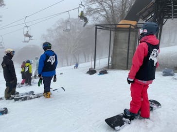 野沢温泉スキー場に投稿された画像（2022/5/1）