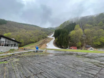 Hakuba47ウィンタースポーツパークに投稿された画像（2022/5/1）