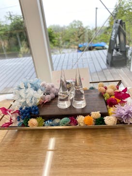 atelier leaf m  手作りアクセサリー（アトリエリーフエムテヅクリアクセサリー）に投稿された画像（2022/5/1）