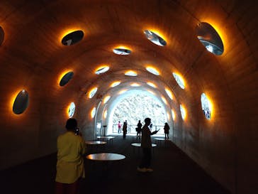 清津峡渓谷トンネルに投稿された画像（2022/5/1）