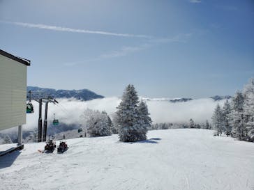 志賀高原マウンテンリゾートに投稿された画像（2022/5/2）