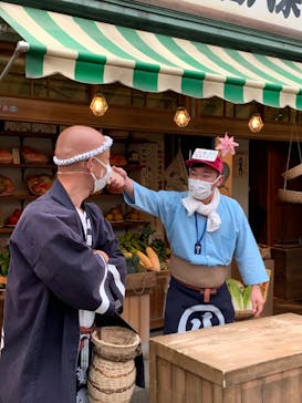 西武園ゆうえんちに投稿された画像（2022/5/2）