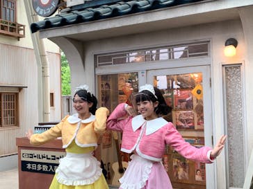 西武園ゆうえんちに投稿された画像（2022/5/2）