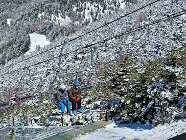 横手山・渋峠スキー場に投稿された画像（2022/5/2）