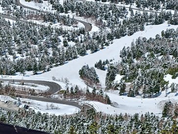 横手山・渋峠スキー場に投稿された画像（2022/5/2）
