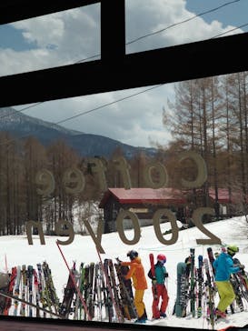 奥志賀高原スキー場に投稿された画像（2022/5/2）