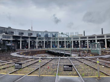 京都鉄道博物館×京都水族館に投稿された画像（2022/5/2）