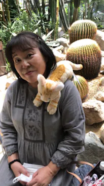 神戸どうぶつ王国に投稿された画像（2022/5/2）