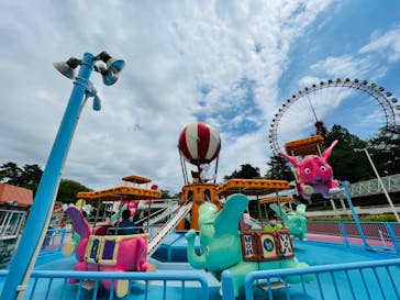 西武園ゆうえんちに投稿された画像（2022/5/2）