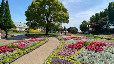 安城産業文化公園デンパークに投稿された画像（2022/5/2）