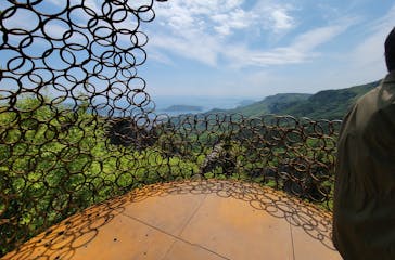 寒霞渓ロープウェイに投稿された画像（2022/5/2）