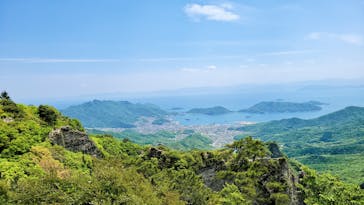 寒霞渓ロープウェイに投稿された画像（2022/5/2）