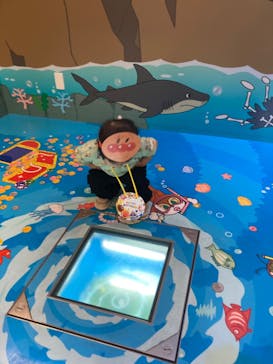 横浜アンパンマンこどもミュージアムに投稿された画像（2022/5/2）