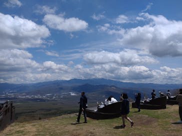 サンメドウズ清里に投稿された画像（2022/5/2）